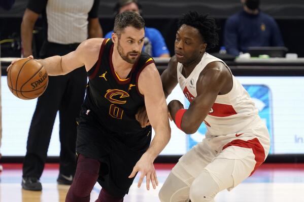 Kevin love all star sales 2018